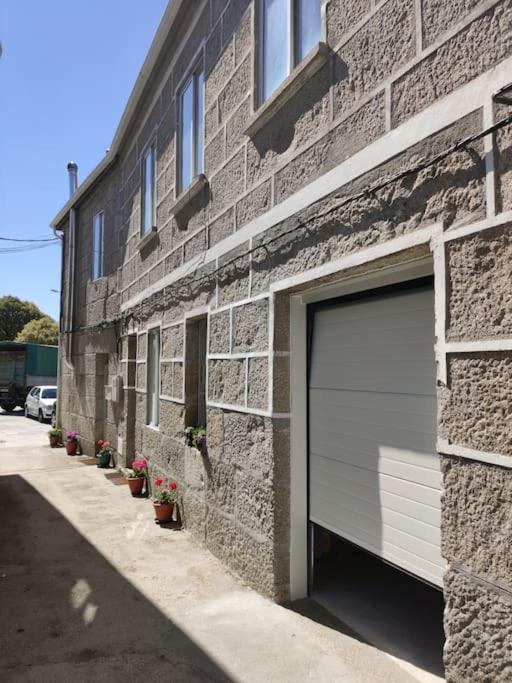 Casa Carmina: Casa Para Pequenos Grupos En El Corazon De Galicia O Irixo Ngoại thất bức ảnh