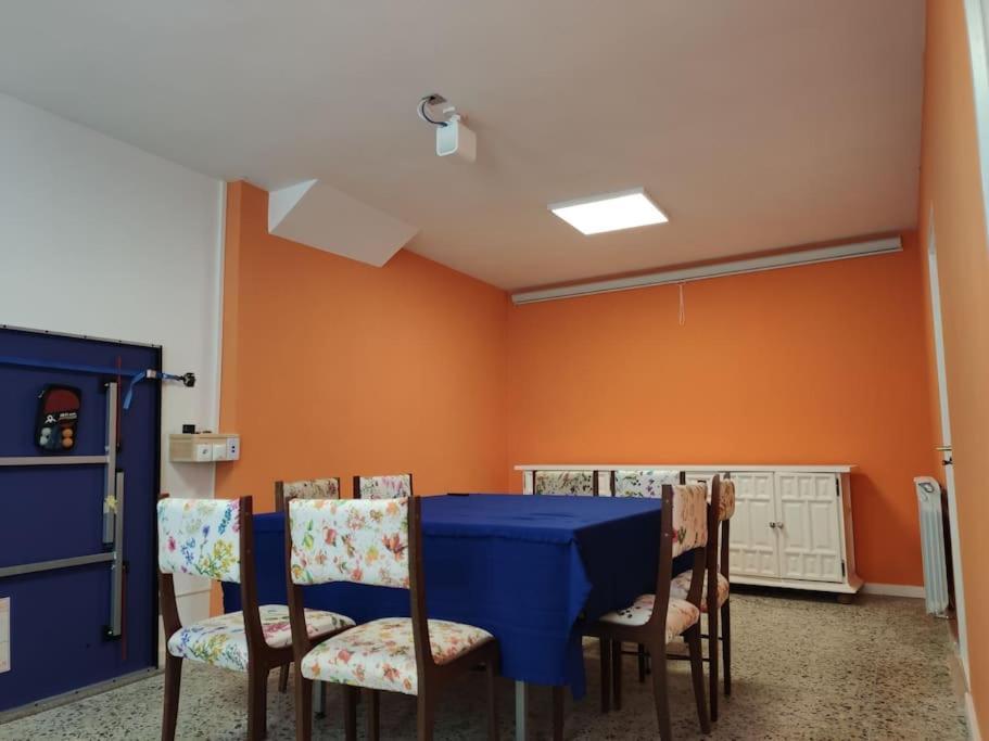 Casa Carmina: Casa Para Pequenos Grupos En El Corazon De Galicia O Irixo Ngoại thất bức ảnh