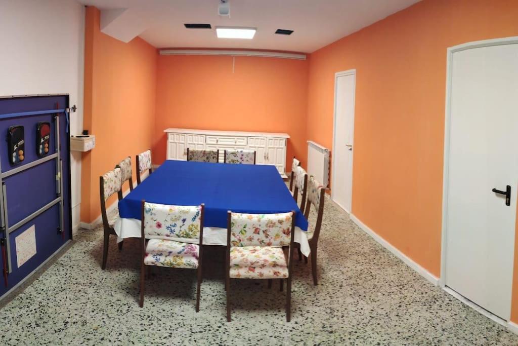 Casa Carmina: Casa Para Pequenos Grupos En El Corazon De Galicia O Irixo Ngoại thất bức ảnh
