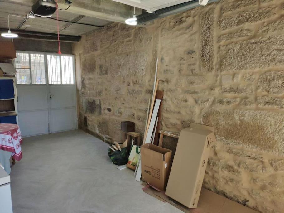 Casa Carmina: Casa Para Pequenos Grupos En El Corazon De Galicia O Irixo Ngoại thất bức ảnh