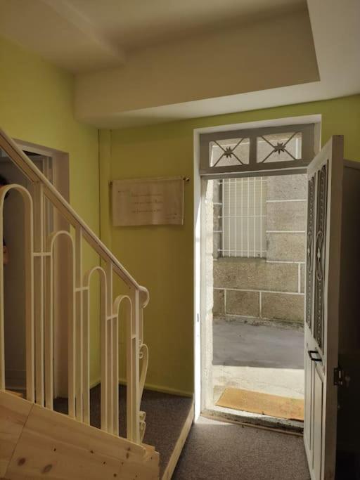 Casa Carmina: Casa Para Pequenos Grupos En El Corazon De Galicia O Irixo Ngoại thất bức ảnh